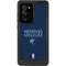 NBA Memphis Grizzlies Standard -  Blue Galaxy Note20 Ultra 5G Waterproof Case